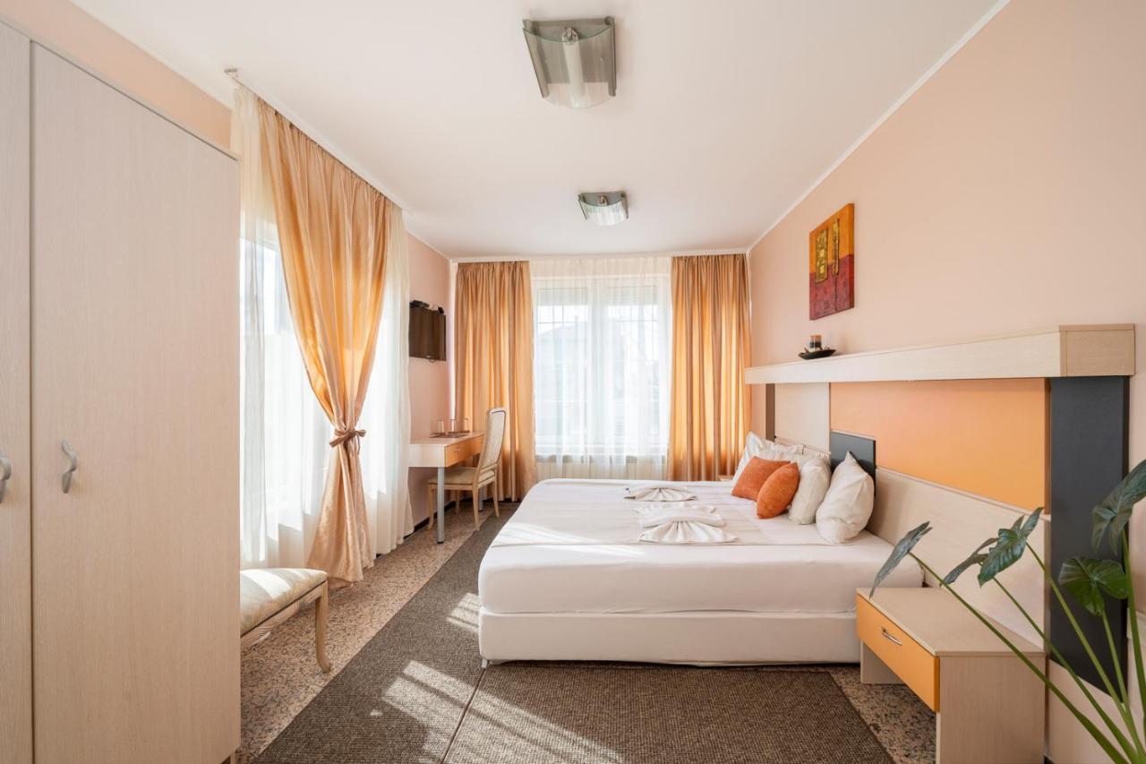 Hotel Orlando Sofia Esterno foto