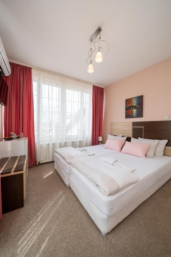 Hotel Orlando Sofia Esterno foto
