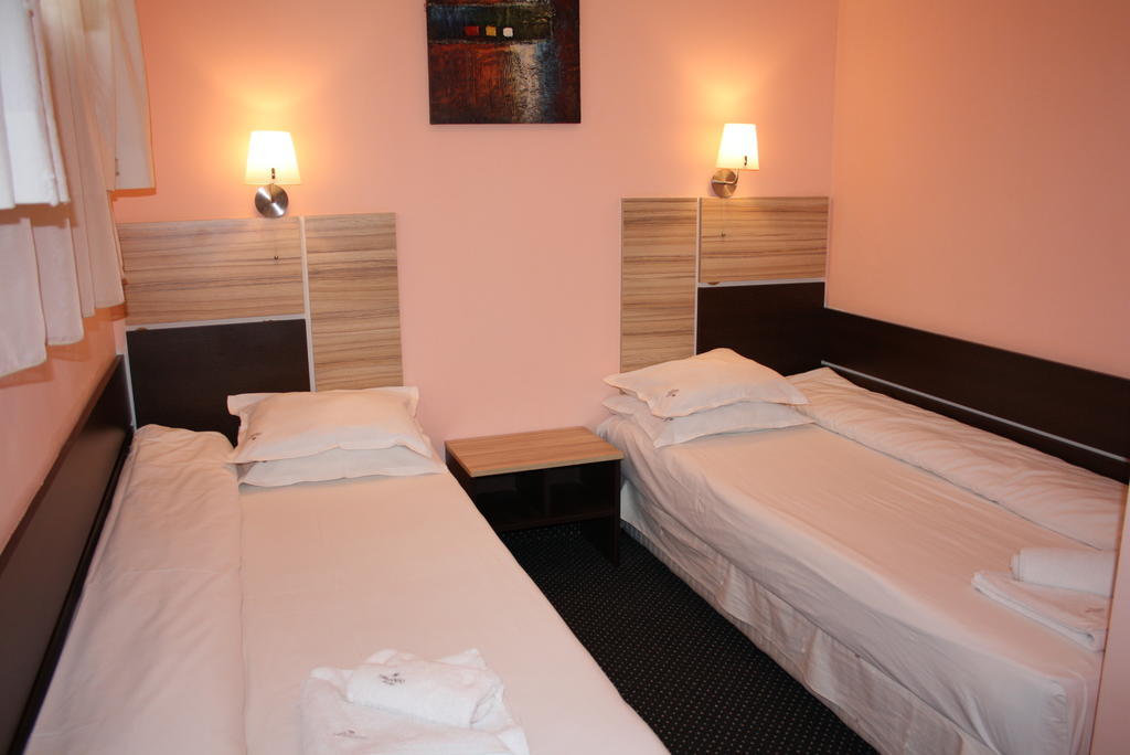 Hotel Orlando Sofia Esterno foto