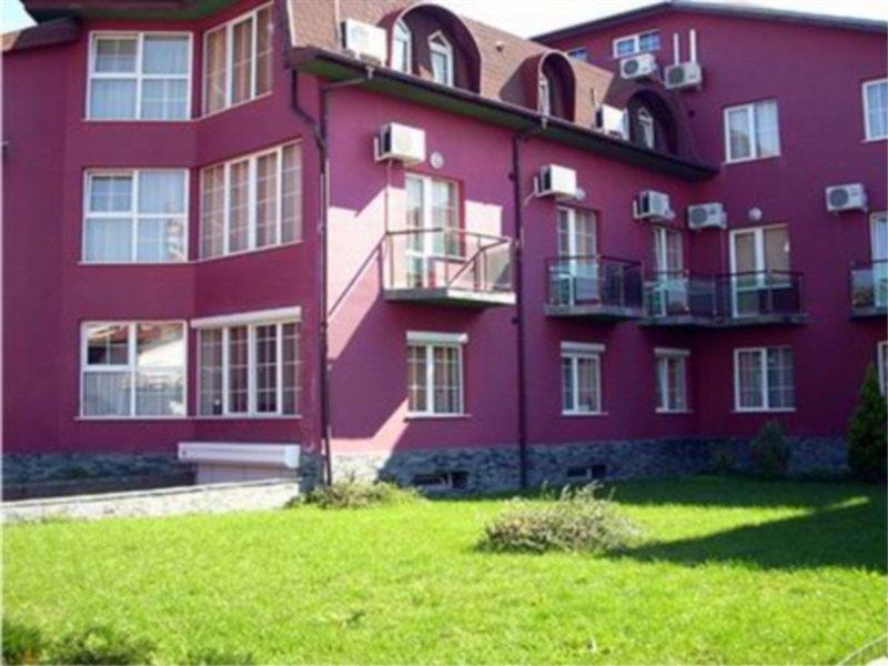 Hotel Orlando Sofia Esterno foto