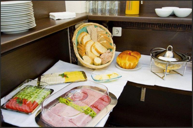 Hotel Orlando Sofia Ristorante foto