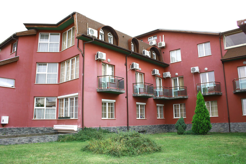Hotel Orlando Sofia Esterno foto