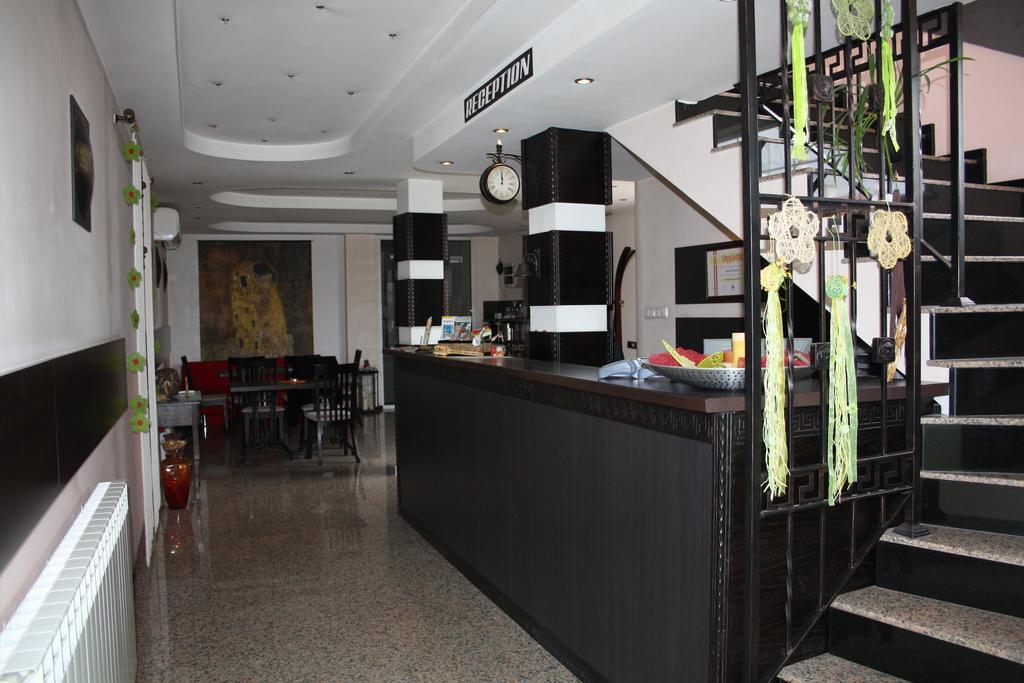 Hotel Orlando Sofia Esterno foto
