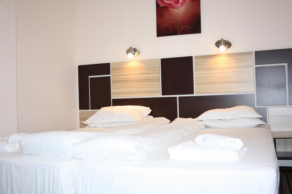 Hotel Orlando Sofia Esterno foto